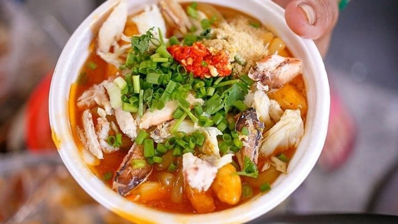 Bánh canh cua