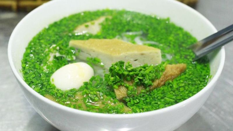 Bánh canh hẹ Phú Yên