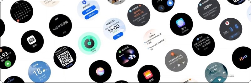 Huawei P50 Pocket đi kèm với màn hình gập không khe hở và chip SD888