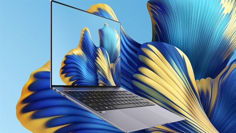 Huawei MateBook X Pro 2022 ra mắt