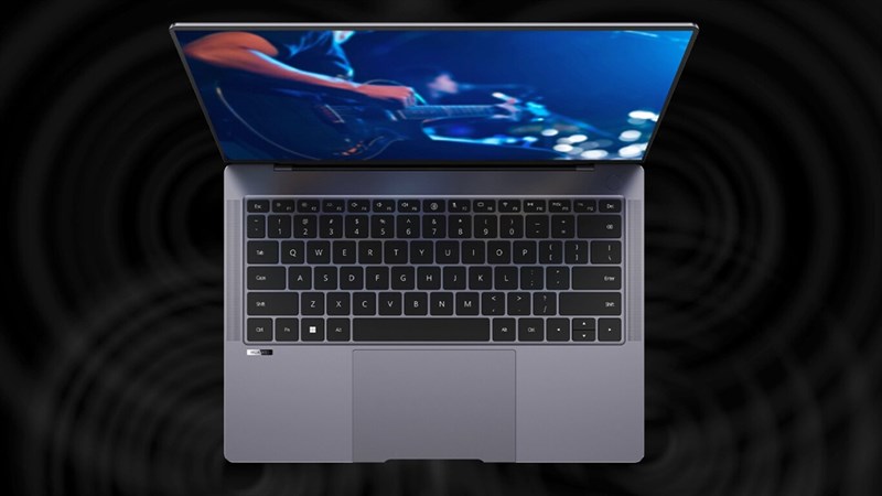 Huawei MateBook X Pro 2022 ra mắt