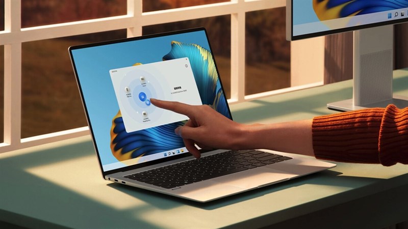Huawei MateBook X Pro 2022 ra mắt