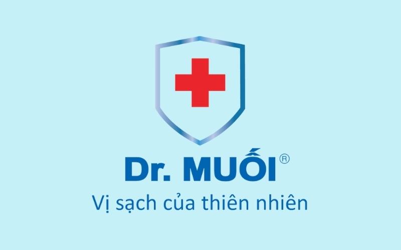 Thương hiệu Dr. Muối Thương hiệu Dr. Muối