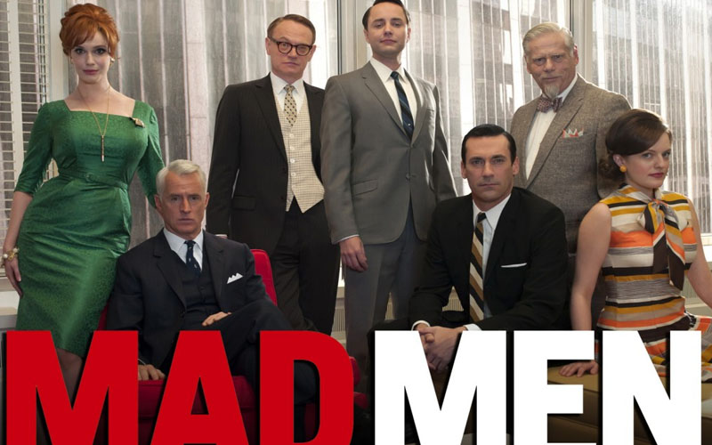 Mad Men (Gã điên)