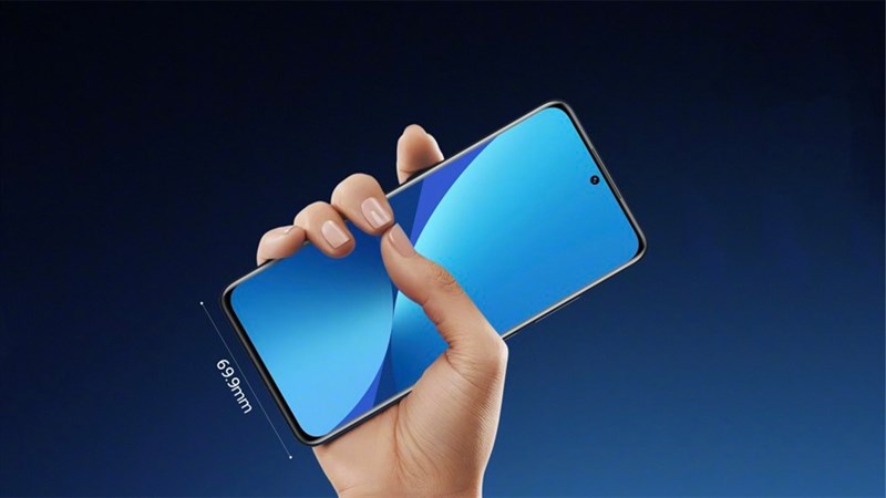 Thiết kế Xiaomi 12 Pro Thiết kế Xiaomi 12 Pro