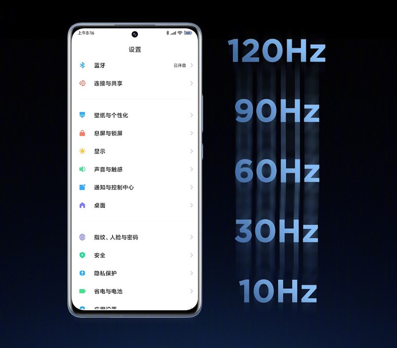 Tần số quét tự động điều chỉnh Tần số quét tự động điều chỉnh