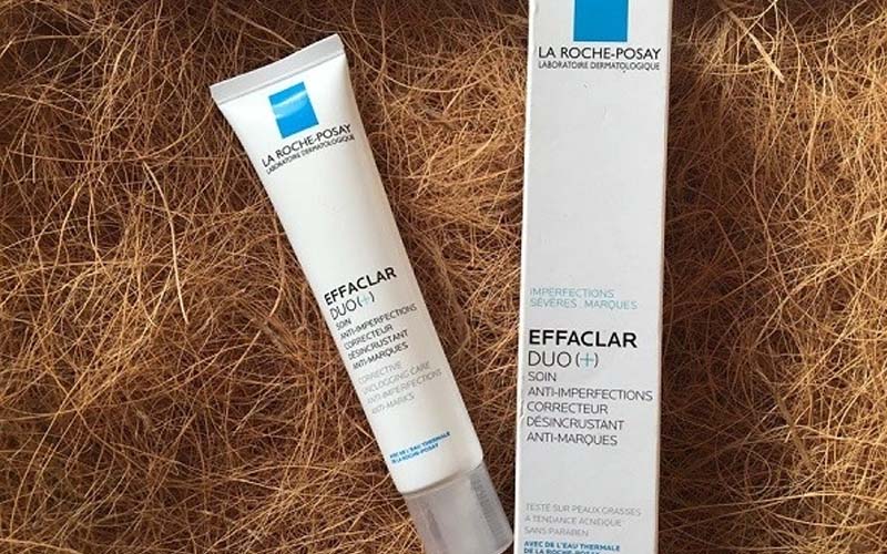 Kem trị mụn La Roche-Posay Effaclar Effaclar A.I – Pháp