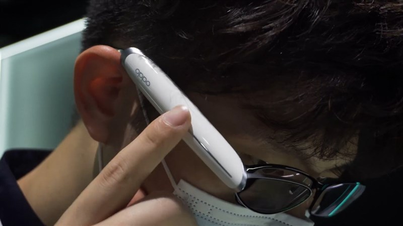 Trên tay OPPO Air Glass - 10
