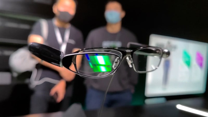 Trên tay OPPO Air Glass - 11