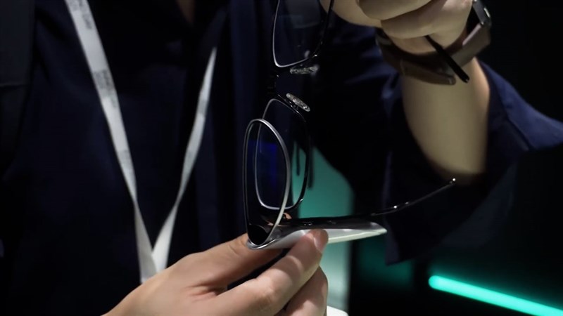 Trên tay OPPO Air Glass - 3