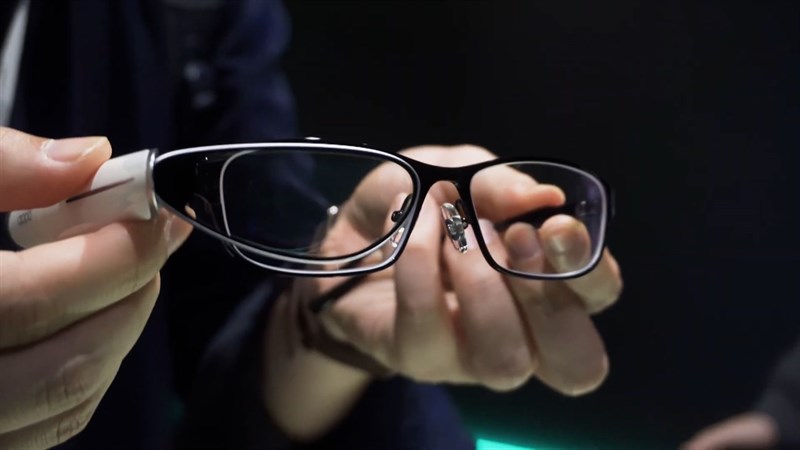 Trên tay OPPO Air Glass - 4