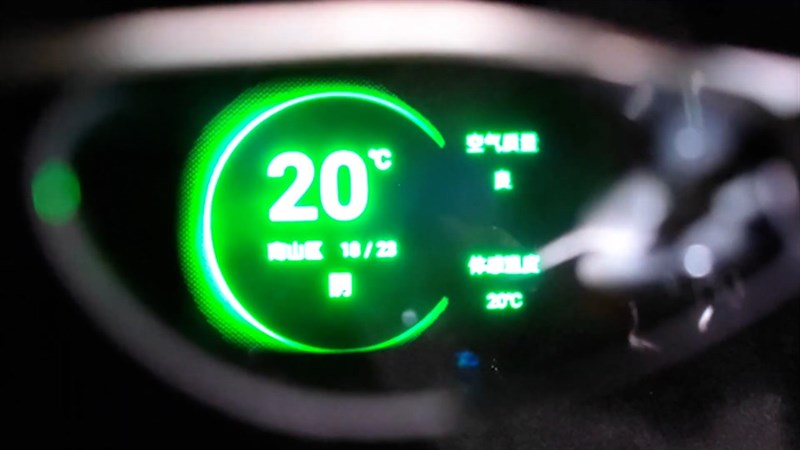 Trên tay OPPO Air Glass - 6