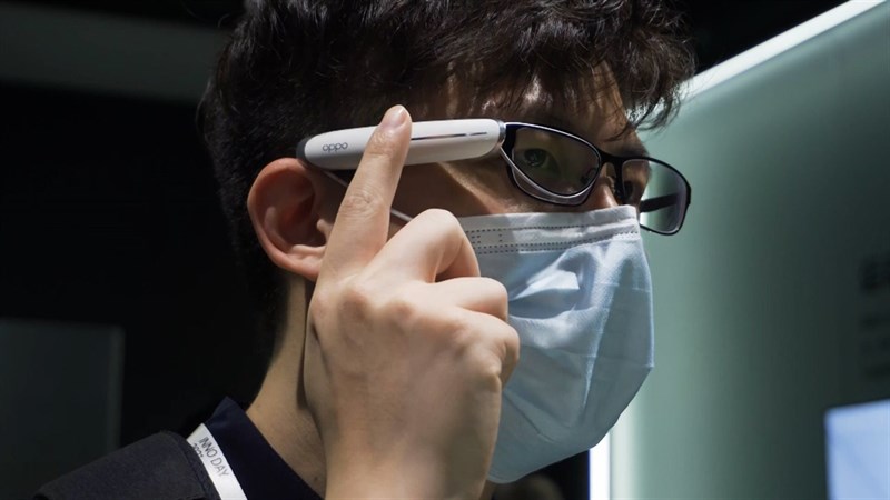 Trên tay OPPO Air Glass - 7