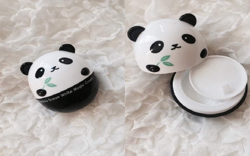 Kem dưỡng trắng da Tonymoly Panda's Dream White Magic Cream