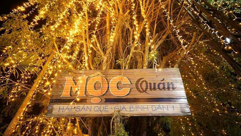 Mộc quán - một góc thân quen của người Đà Nẵng