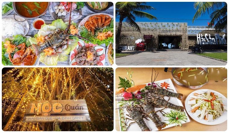 10 quán hải sản giá rẻ ngon nức tiếng ở Đà Nẵng, mà bạn có thể dễ dàng tìm thấy