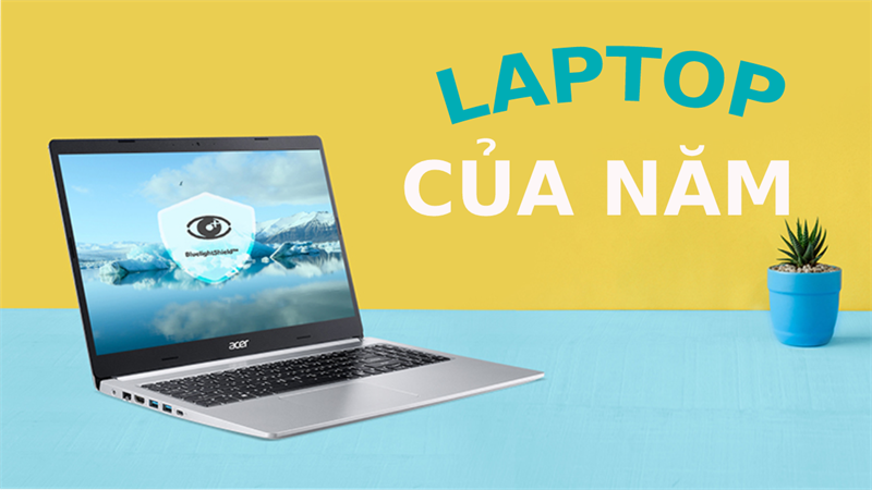 Laptop bán chạy nhất 2021
