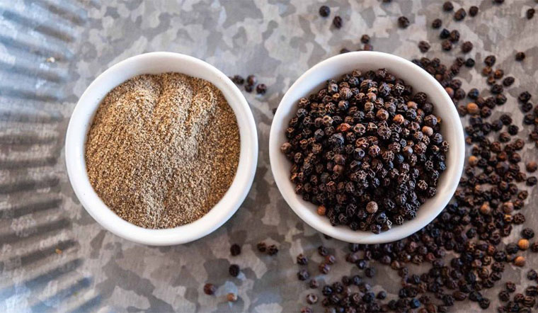 Giá tiêu hôm nay 24/12/2021: Dao động trong khoảng 77.000 - 79.500 đồng/kg