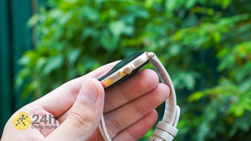 Trên tay Amazfit GTS 3 chính hãng Trên tay Amazfit GTS 3 chính hãng