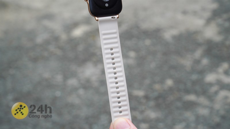 Trên tay Amazfit GTS 3 chính hãng Trên tay Amazfit GTS 3 chính hãng