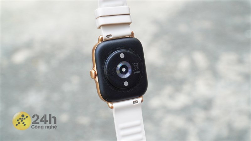 Trên tay Amazfit GTS 3 chính hãng Trên tay Amazfit GTS 3 chính hãng