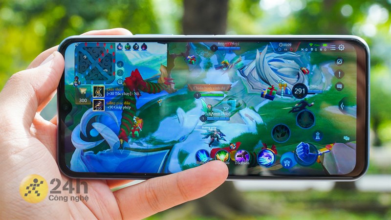 Pin Vivo Y33s có đáp ứng tốt nhu cầu chiến game hay không? Pin Vivo Y33s có đáp ứng tốt nhu cầu chiến game hay không?
