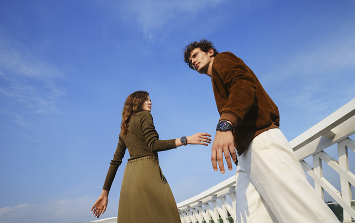 Trên tay Amazfit GTR 3