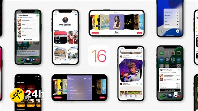 iOS 16 cải thiện những vấn đề gì cho iPhone 14?