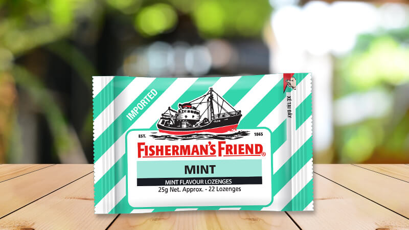 Fisherman's Friend 25g