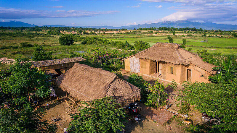 Sự bình dị, mộc mạc của INRA Champa Cultures Homestay