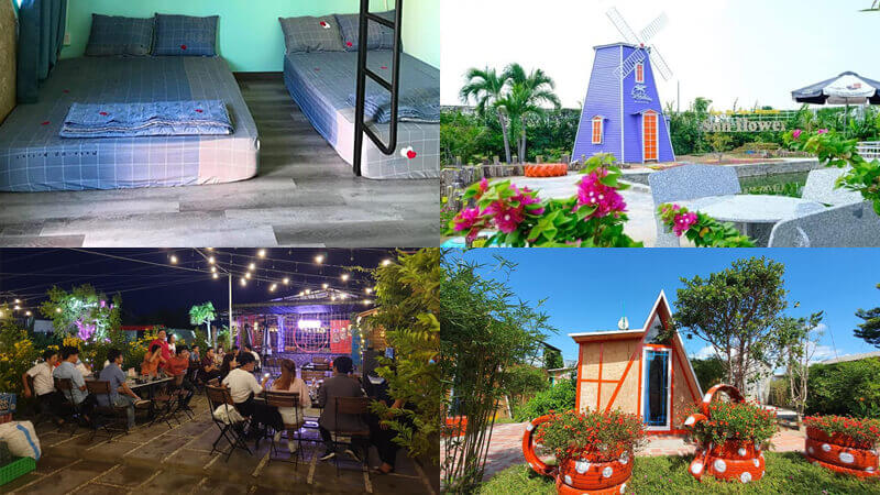 10 homestay Phan Rang view đẹp cho ra đời những bức ảnh nghìn like