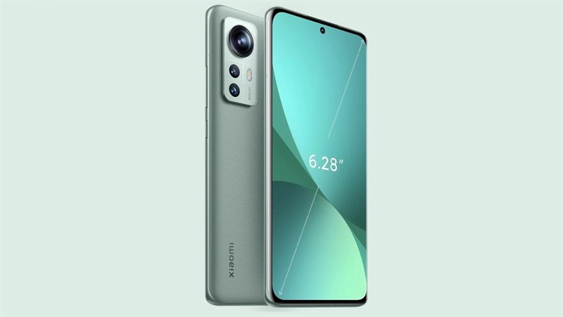 Rò rỉ thông số kỹ thuật và giá bán Xiaomi 12