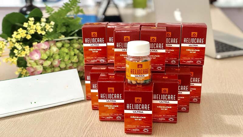 Thương hiệu Heliocare