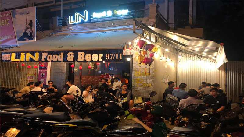 Quán Lin food & beer