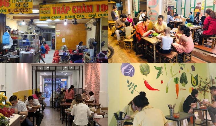 10 quán bánh căn Sài Gòn ngon nức tiếng, vạn người mê