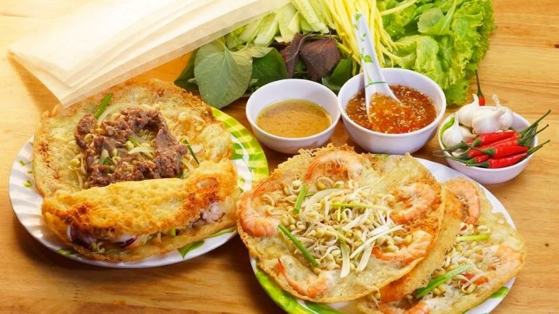 10 quán bánh xèo bình dân ở Sài Gòn ngon không thể rời đi