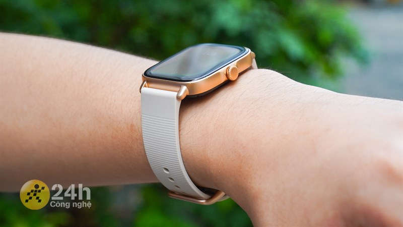 5 lý do khiến Amazfit GTS 3 trở thành mẫu đồng hồ thông minh rất đáng sở hữu, sự kết hợp hài hoà giữa thời trang và công nghệ