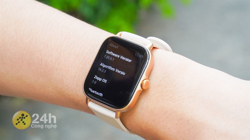 5 lý do khiến Amazfit GTS 3 trở thành mẫu đồng hồ thông minh rất đáng sở hữu, sự kết hợp hài hoà giữa thời trang và công nghệ