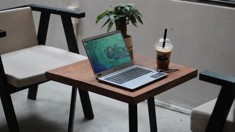 Thời lượng pin của Acer Swift 3 SF314 511 cho bạn thoải mái sử dụng cả ngày dài Thời lượng pin của Acer Swift 3 SF314 511 cho bạn thoải mái sử dụng cả ngày dài