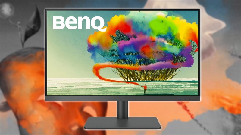 BenQ PD2705U