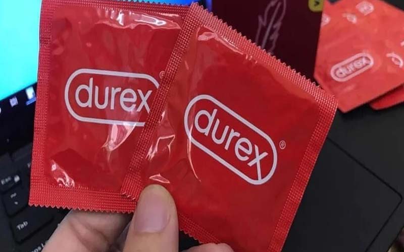 Bao cao su Durex