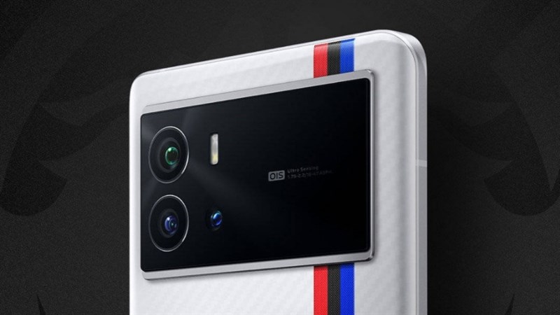 iQOO 9 series lộ ngày ra mắt: Camera sau hoành tráng, dùng chip mạnh nhất của Qualcomm, mặt lưng bản Pro có in hình rồng