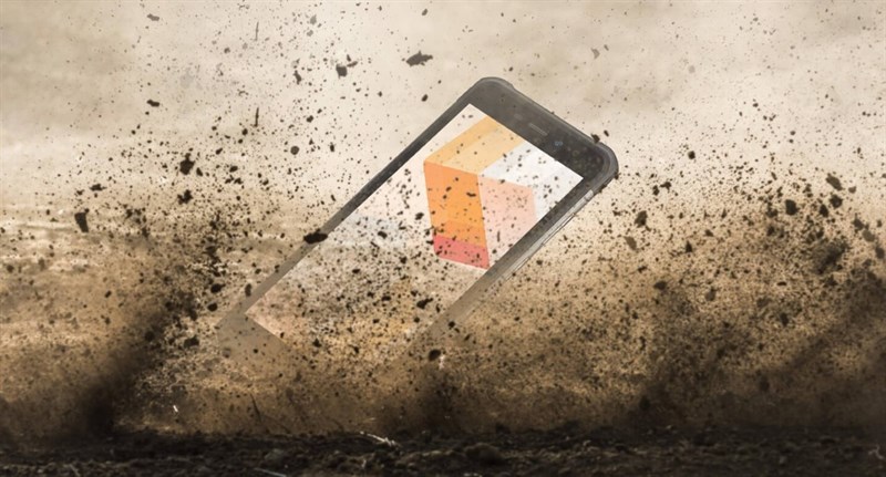 Điện thoại siêu bền Ulefone Armor X10 ra mắt