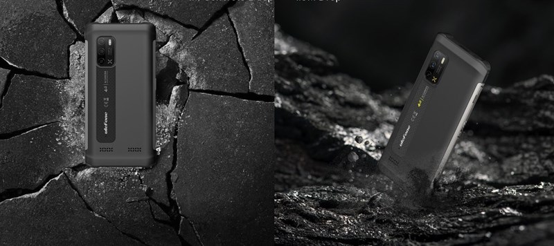 Điện thoại siêu bền Ulefone Armor X10 ra mắt