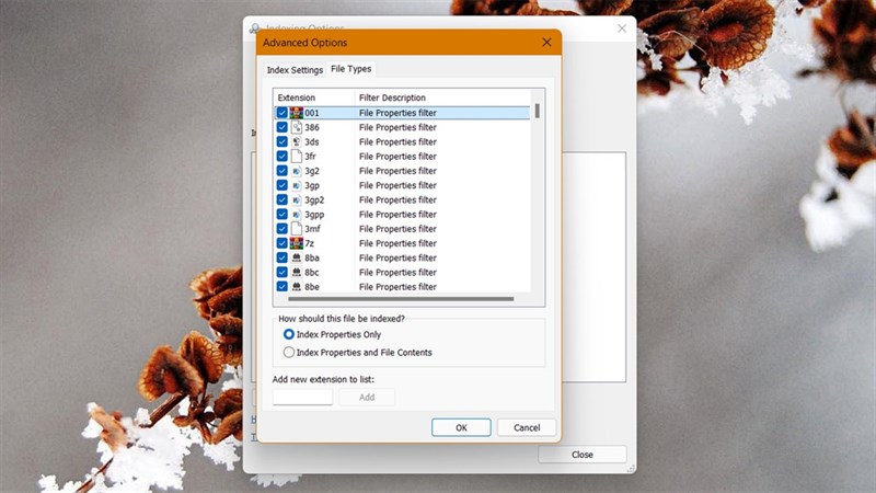 cách ẩn thư mục khỏi kết quả tìm kiếm trên Windows 11 cách ẩn thư mục khỏi kết quả tìm kiếm trên Windows 11