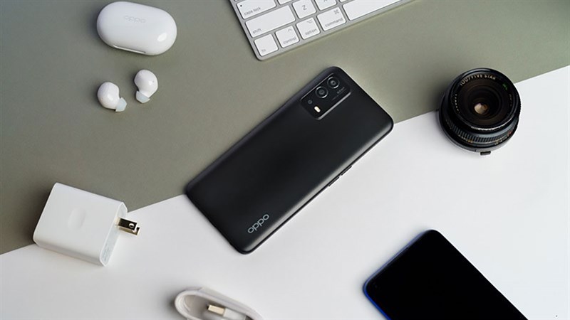 Giá OPPO A55 hiện tại đang quá hấp dẫn, cập nhật ngay bạn ơi!