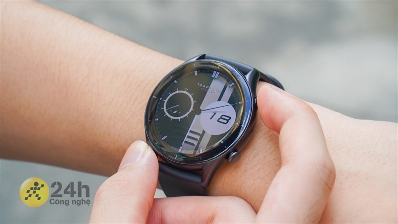 Trên tay Amazfit GTR 3 - 38 Trên tay Amazfit GTR 3 - 38