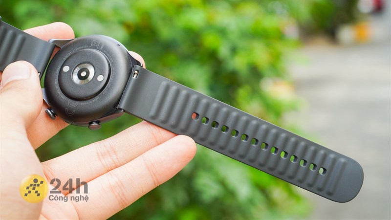 Trên tay Amazfit GTR 3 - 40 Trên tay Amazfit GTR 3 - 40