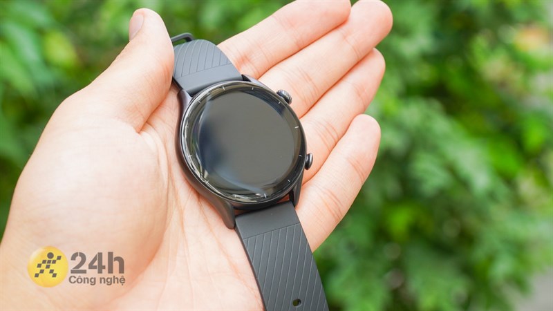 Trên tay Amazfit GTR 3 - 43 Trên tay Amazfit GTR 3 - 43