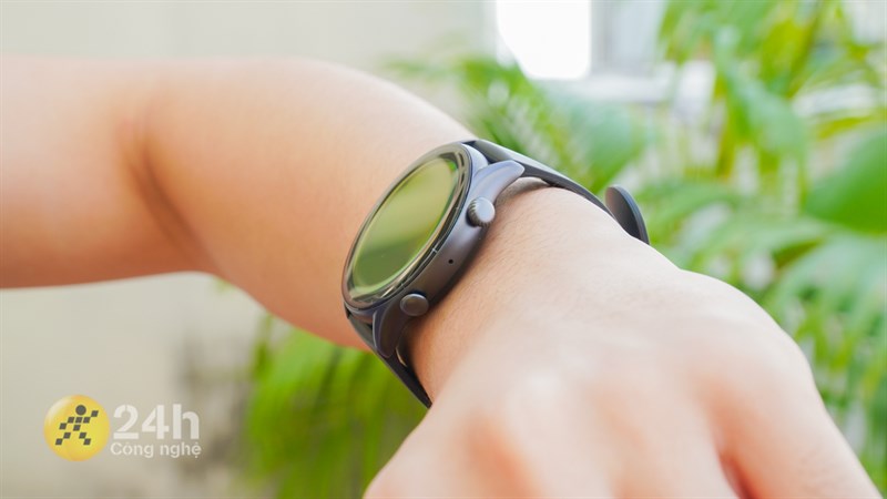 Trên tay Amazfit GTR 3 - 8 Trên tay Amazfit GTR 3 - 8